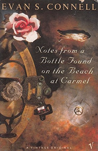 Notes from a Bottle Found on the Beach at Carmel