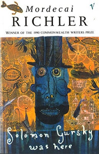 Solomon Gursky Was Here 