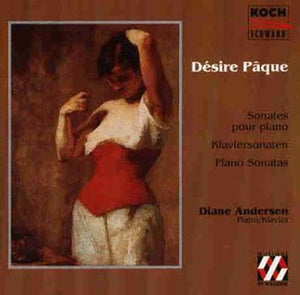 Paque: Piano Sonatas 1-5