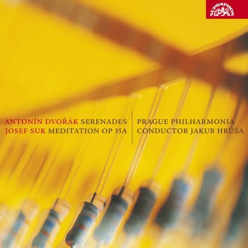 Serenaden/Meditation Op.3