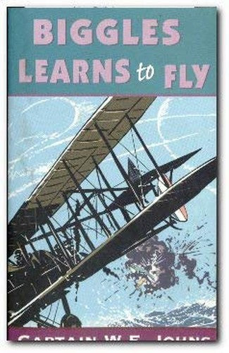 Biggles Learns to Fly