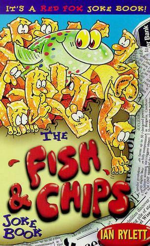 Fish And Chips Joke Book
