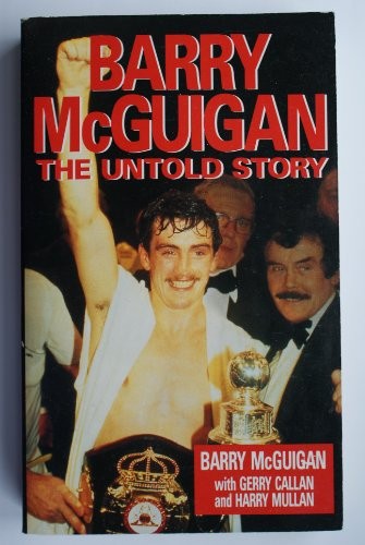 Barry McGuigan