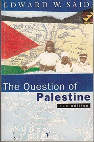 The Question of Palestine