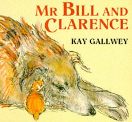 Mr. Bill and Clarence