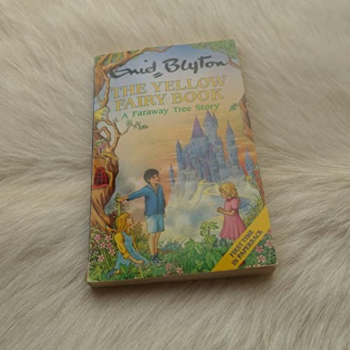 The Yellow Fairy Book