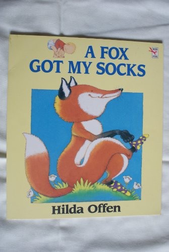 A Fox Got My Socks