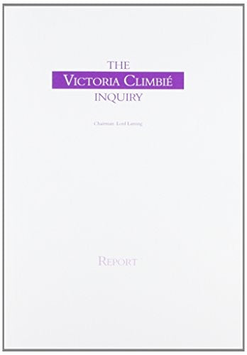 The Victoria Climbie Inquiry