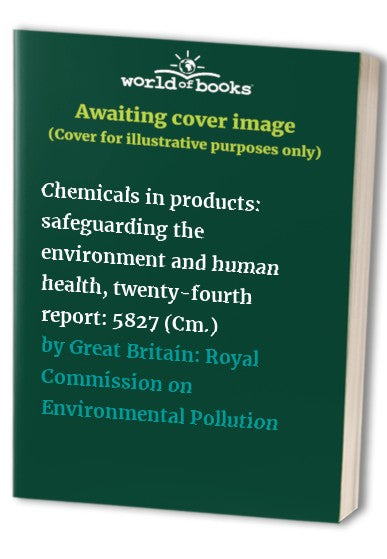 Chemicals in products