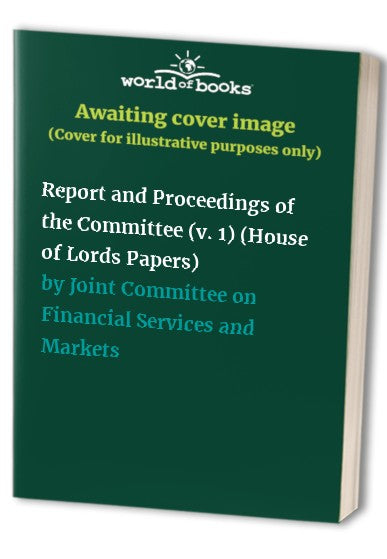 Draft Financial Services and Markets Bill