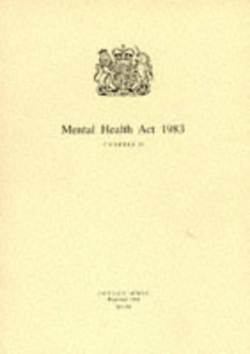 Mental Health Act 1983