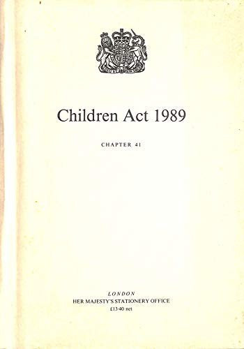 Children Act 1989