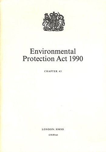 Environmental Protection Act 1990