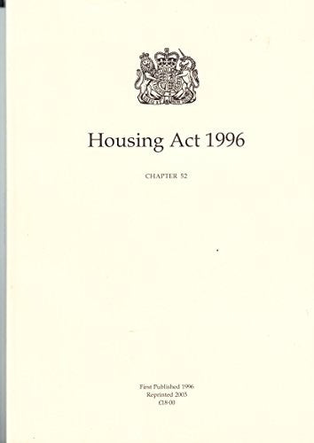 Housing Act 1996