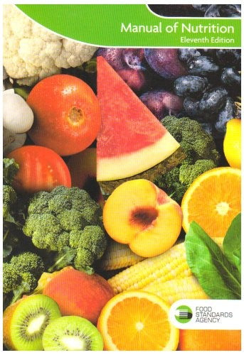 Manual of Nutrition