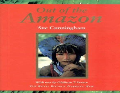 Out of the Amazon