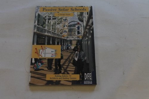 Passive Solar Schools