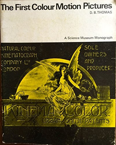 First Colour Motion Pictures