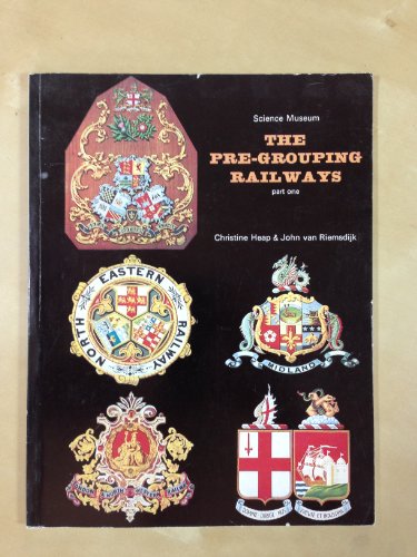 The Pre-grouping Railways