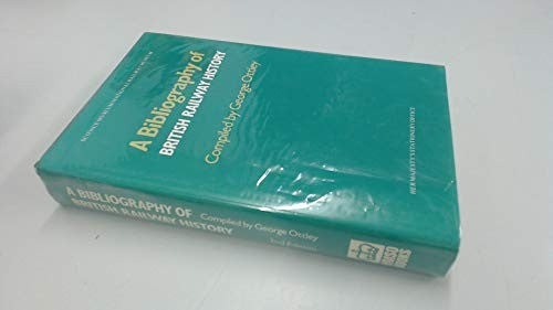 A Bibliography of British Railway History
