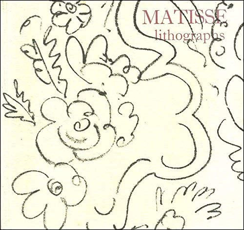 Matisse Lithographs