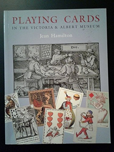 Playing Cards in the Victoria and Albert Museum