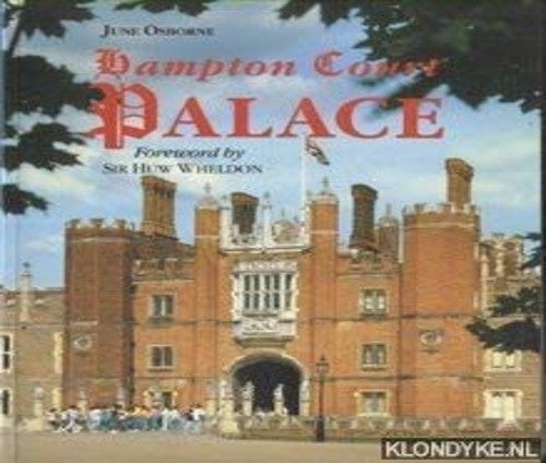 Hampton Court Palace