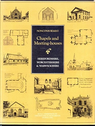 Inventory of Nonconformist Chapels and Meeting Houses in Central England