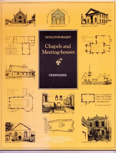 Inventory of Nonconformist Chapels and Meeting Houses in Central England