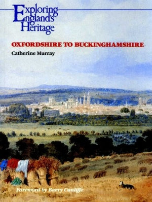 Oxfordshire to Buckinghamshire