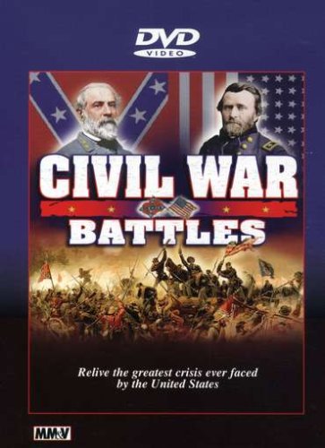 Civil War Battles [DVD]