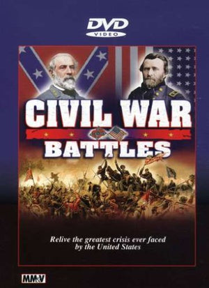 Civil War Battles [DVD]