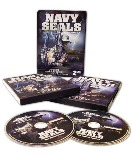 NAVY SEALS (TIN) DVD