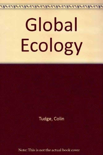 Global Ecology