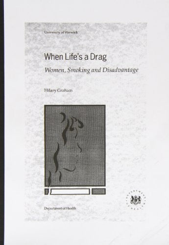 When life's a drag