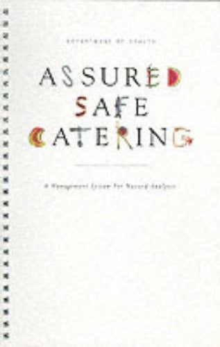 Assured safe catering
