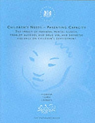 Children's Needs, Parenting Capacity