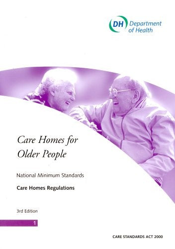 Care homes for older people
