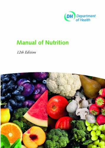 Manual of nutrition