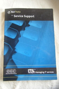 Service Support (CCTA) 