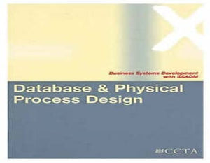 Database and Physical Process Design 