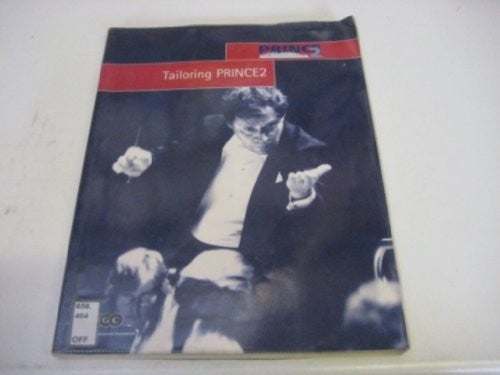 Tailoring Prince2