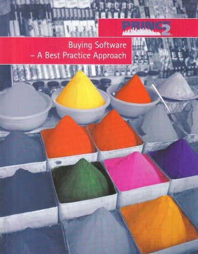 Buying Software - A Best Practice Approach