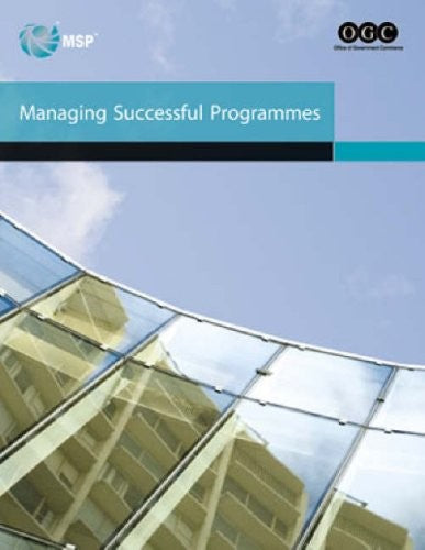 Managing successful programmes