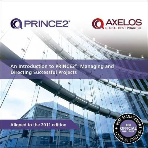 An Introduction to PRINCE2
