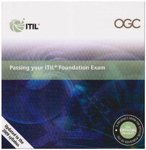 Passing Your ITIL Foundation Exam