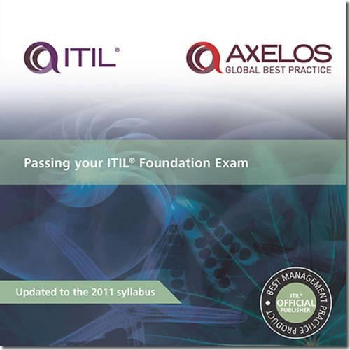 Passing your ITIL V3 Foundation Exam