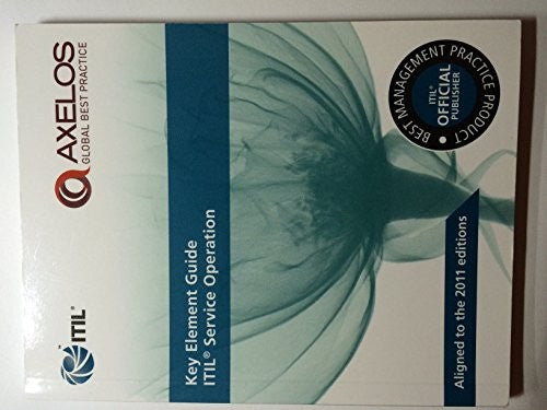 Key element guide ITIL service operation