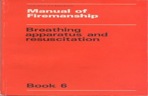 Manual of Firemanship