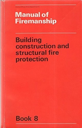 Manual of Firemanship
